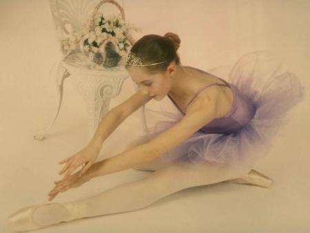 la danse et moi!