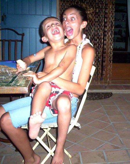 Les fous !!!