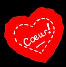 coeur ! ! !
