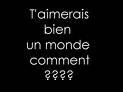 alors reflechie